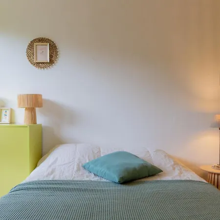 Pyrenees By Interhome Lägenhet