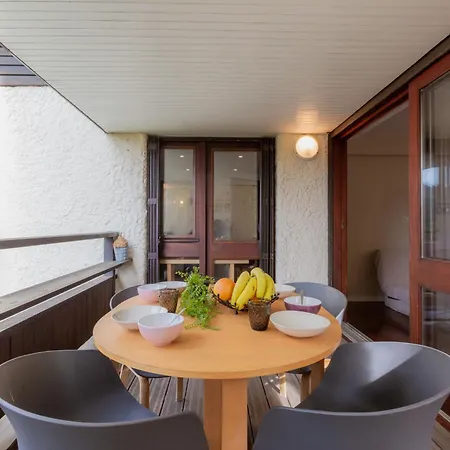 Pyrenees By Interhome Lägenhet Seignosse