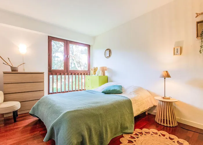 Lejlighed Pyrenees By Interhome Seignosse