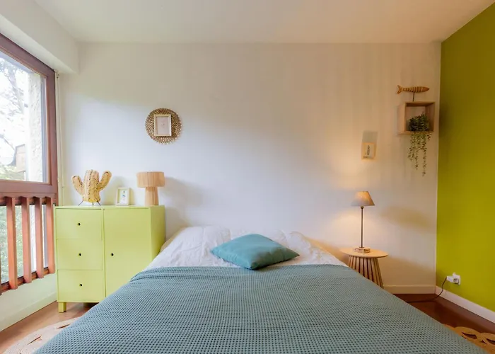 Lejlighed Pyrenees By Interhome